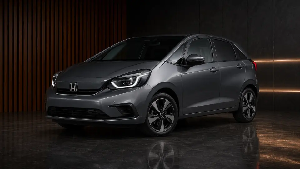 Honda Jazz occasion
